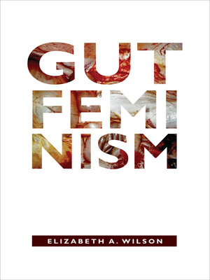 cover image of Gut Feminism